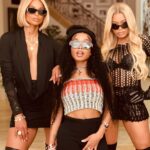 Ciara Instagram - I made this for all Da Girls around the world! Shout out to the amazing artists that have joined me on this journey! Da Girls Collection OUT NOW On all platforms! Dance Mix ft @LayBankz R&B Slow Mix ft @DerrickMilano Da Girls Mix ft @Lola.Brooke & @LadyLondon 🫶🏽 Ya’ll!!