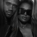 Ciara Instagram - Mom and Dad 🖤