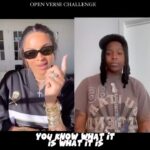 Ciara Instagram - This is getting fun! Loving hearing everyone’s verses! Keep em coming! 🔥🔥🔥🤟🏽🤟🏽🤟🏽