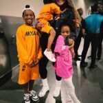 Ciara Instagram - 3 + 1 🫶🏽