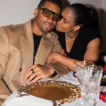 Ciara Instagram - Today is truly a special day! The love of my life was born! The view of 35 never looked so beautiful from my eyes…it ain’t 35…it’s 30 Fine:) Every day is a celebration when it comes to loving you! Happy birthday, my sweet Love @DangeRussWilson #ThatOldSchoolLove 😍❤️
