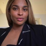 Ciara Instagram - Feed the Baby. Feed yourself too 🫶🏽