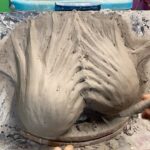 Cig Neutron Instagram - Todays live stream progress of sculpting the D*ck Pixie chesticles for our upcoming @bizarroaugogo movie pitch. #bizarroaugogo #sculpture #sculpting #art #sculpt #fairy #pixie #fae #makeupfx #fx #fxmakeup