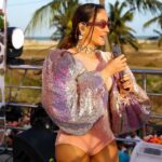 Claudia Leitte Instagram – Um pouco de pré-caju, difícil resumir 05 horas em um carrossel. Ainda em êxtase com tudo o que vivemos ontem, vocês me deram tanto amor, obrigada, Aracaju! ❤️ Pré-caju, até logo.

📸: @nara