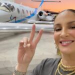 Claudia Leitte Instagram – O UNIVERSO INTEIRO SE ALINHANDO ALÉM DO QUE SE VÊ… #Liquitiqui