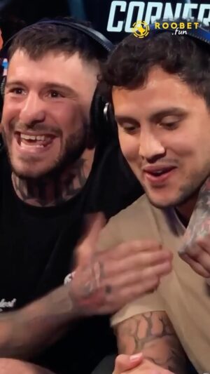 Claudio Puelles Instagram - La venganza 😂 // Escucha ahora Champions Córner Podcast en YouTube 🔥 @theassassinbaby