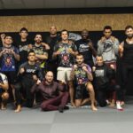 Claudio Puelles Instagram – Fotos del #seminario de @claudio_puelles en #tbp #grappling #visitastbp #ufc #luchadorufc #ufcperu The BLACK Panther GYM