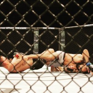 Claudio Puelles Instagram - 🗓️ Flashback Friday 

¿Recuerdan esa noche? 👀
¿Estuviste ahí? Cuéntame cómo lo viviste 🤙🏽
.
.
.
.
.

📸 @kotecruz11 / Mayo 19, 2018

#PrinceOfPeru #ClaudioPuelles #UFC #ArribaPeru #fbf #lutalivre #mma #kneebar #hhm