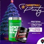 Claudio Puelles Instagram – Ya se viene la Navidad y @nutripointperu nos mandó estas ofertas que quedan como regalo perfecto 🙌🏼. Ya no hay excusa para no tener tu proteina favorita o el suplemento que necesitas 💪🏼⚡️ PROMOS EXCLUSIVAS PARA TIENDAS FISICAS
– Por compras mayores  a s/200 creatina Drive de Nutrex a s/89 
– Por compras mayores a s/200 obtén un 20% de descuento en todo Windmill
PROMOCIONES VÁLIDAS HASTA AGOTAR STOCK