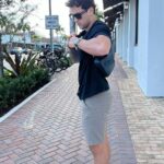 Claudio Puelles Instagram - Conociendo Delray Beach y comiendo una de las mejores carnes locales @cut432steakhouse