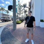 Claudio Puelles Instagram - Conociendo Delray Beach y comiendo una de las mejores carnes locales @cut432steakhouse