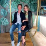 Colin Ford Instagram - Happy birthday to the best girlfriend in the entire world @anniesalottolo I love you so much ❤️ You are smart, passionate, kind, caring, courageous and absolutely beautiful 😍 You light up every room you enter and I’m so happy to get to share the journey of life with you. We’ve created some amazing memories and I can’t wait to create even more. 25 looks good on you 😘