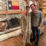 Colin Ford Instagram - Some #Walker BTS for your timeline from the last two episodes 🤠 swipe through to see Jared and I now versus my first Supernatueal episode. Time flies 🎥! ❤️