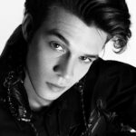 Colin Ford Instagram - So excited to be featured in @vmagazine’s new issue V131, in the 7 @Moncler FRGMT Hiroshi Fujiwara collection ahead of the launch of their new West Coast flagship. Head to vmagazine.com or the link in bio to read my full interview now 🤙🏼 @Vmagazine V131 Fall Preview 2021 Photography: @domenvandevelde Fashion: @nicolaformichetti Makeup: @cedricjolivet (@thewallgroup) Hair: @petergrayhair (@homeagency) Production: @joerirouffa / @theverycreativefirm Text: @a.had.a.dream All clothing 7 @MONCLER FRGMT HIROSHI FUJIWARA/ Shoes 7 MONCLER FRGMT HIROSHI FUJIWARA + @CONVERSE #MONCLERFRGMT