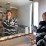 Colin Ford Instagram - I can always count on @bubble to get me camera ready whenever I’m filming on location 🎥 💥 #ad