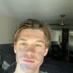 Colin Ford Instagram - Restocked my favorite @bubble mask at Walmart! Getting my skin ready for my birthday next weekend!