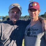 Colin Ford Instagram - I’ve wanted to share some photos from The Hill for so long! Now that the strike has come to an end I’m happy to share them with you all 🙏Stream The Hill wherever you watch movies. DVD + Blu-Ray available at retailers and online ⚾️