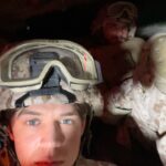 Colin Ford Instagram - Still healing from last nights Walker episode 😬😂 Hope you all enjoyed it, it was a blast 💥 #Walker @thecwwalker