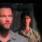 Colin Ford Instagram - Some #Walker BTS for your timeline from the last two episodes 🤠 swipe through to see Jared and I now versus my first Supernatueal episode. Time flies 🎥! ❤️