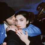 Connar Franklin Instagram - there’s glitter on floor after the party