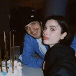 Connar Franklin Instagram - there’s glitter on floor after the party