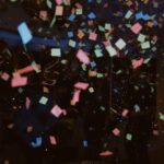 Connar Franklin Instagram - there’s glitter on floor after the party