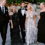 Connar Franklin Instagram - the guest’s fashion >>> (we’ve only got a few of these back, and i cannot wait to see all of them. these kinda shots were so important to me, and @josevilla + team captured the dramaaa) photo team: @josevilla @nancyvilla @megsorel @thevictorvillatoro @davissmithphoto @samkoma.world @biltmoreestate @beinspiredpr Biltmore Estate
