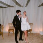 Connar Franklin Instagram - sorry not sorry i can’t stop posting my most favorite day 🤍 planning + event design: @samkoma.world photography: @josevilla venue: @biltmoreestate wedding publicist: @beinspiredpr florals: @stellarosefloral rentals + draping: @whitedoorevent tabletop rentals: @curatedeventscharlotte stationery: @katewisemancreative wedding dress: @eliesaabbridal from @loho_bride reception dresses: @daniellefrankelstudio bridal makeup: @jentioseco bridal hair: @flawlessairbrush bridesmaids makeup: @makeupkarly & @kristenfarrah_makeup bridemaids hair: @flawlessairbrush & @alyaugustinehair nails: @tombachik bridesmaid dresses: @verawangbride groom’s tuxedo: @tomford groomsmen attire: @generationtux wedding scent: @snif.co art design details: @theghostkat watercolor artist: @alyssa_faye_simpson stir sticks, napkins, matches, + water bottles: @poppyjackshop cake: @biltmoreestate photo booth: @majesticbooths dj: @entertainofficial videography: @taylorthibeau Steadicam operator @craig_douglas Camera operator @wesleygarnett Camera operator @danielwellborn The Biltmore Estate