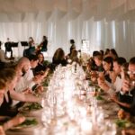 Connar Franklin Instagram - everything was perfect 🤍… my mom & @kaycha hand-sew every name onto those menus 🥹 they also painted and hand glued moss onto the piano but that will get its own moment. planning + event design @samkoma.world photography @josevilla venue @biltmoreestate wedding publicist: @beinspiredpr florals @stellarosefloral rentals + draping @whitedoorevent tabletop rentals @curatedeventscharlotte stationery @katewisemancreative wedding dress @eliesaabbridal from @loho_bride reception dresses @daniellefrankelstudio from @loho_bride rehearsal dress @alexiamariaofficial bridal makeup @jentioseco bridal hair @flawlessairbrush nails @tombachik bridesmaid dresses @verawangbride groom’s tuxedo @tomford touch up station: @rarebeauty groomsmen attire @generationtux stone dress replica @stonewear_ceramics wedding scent @snif.co monogram art by celebrity tattoo artist @theghostkat watercolor artist @alyssa_faye_simpson stir sticks, napkins, matches, + water bottles @poppyjackshop cake @biltmoreestate photo booth @majesticbooths dj @entertainofficial videography @taylorthibeau getaway car @coatscars