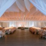 Connar Franklin Instagram - everything was perfect 🤍… my mom & @kaycha hand-sew every name onto those menus 🥹 they also painted and hand glued moss onto the piano but that will get its own moment. planning + event design @samkoma.world photography @josevilla venue @biltmoreestate wedding publicist: @beinspiredpr florals @stellarosefloral rentals + draping @whitedoorevent tabletop rentals @curatedeventscharlotte stationery @katewisemancreative wedding dress @eliesaabbridal from @loho_bride reception dresses @daniellefrankelstudio from @loho_bride rehearsal dress @alexiamariaofficial bridal makeup @jentioseco bridal hair @flawlessairbrush nails @tombachik bridesmaid dresses @verawangbride groom’s tuxedo @tomford touch up station: @rarebeauty groomsmen attire @generationtux stone dress replica @stonewear_ceramics wedding scent @snif.co monogram art by celebrity tattoo artist @theghostkat watercolor artist @alyssa_faye_simpson stir sticks, napkins, matches, + water bottles @poppyjackshop cake @biltmoreestate photo booth @majesticbooths dj @entertainofficial videography @taylorthibeau getaway car @coatscars