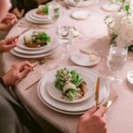 Connar Franklin Instagram - everything was perfect 🤍… my mom & @kaycha hand-sew every name onto those menus 🥹 they also painted and hand glued moss onto the piano but that will get its own moment. planning + event design @samkoma.world photography @josevilla venue @biltmoreestate wedding publicist: @beinspiredpr florals @stellarosefloral rentals + draping @whitedoorevent tabletop rentals @curatedeventscharlotte stationery @katewisemancreative wedding dress @eliesaabbridal from @loho_bride reception dresses @daniellefrankelstudio from @loho_bride rehearsal dress @alexiamariaofficial bridal makeup @jentioseco bridal hair @flawlessairbrush nails @tombachik bridesmaid dresses @verawangbride groom’s tuxedo @tomford touch up station: @rarebeauty groomsmen attire @generationtux stone dress replica @stonewear_ceramics wedding scent @snif.co monogram art by celebrity tattoo artist @theghostkat watercolor artist @alyssa_faye_simpson stir sticks, napkins, matches, + water bottles @poppyjackshop cake @biltmoreestate photo booth @majesticbooths dj @entertainofficial videography @taylorthibeau getaway car @coatscars