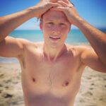 Connor Weil Instagram – This heat though ☀️🔥
