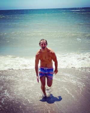 Connor Weil Instagram - Comin at the weekend like 🌊🥊