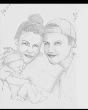 Connor Weil Instagram - Shoutout to @nico_plan1295 for the these great sketches! Keep arting my man!