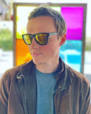 Connor Weil Instagram - #keepaustinweird #austinmusic
