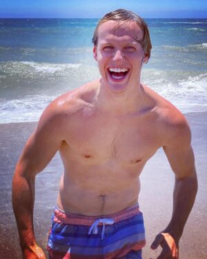 Connor Weil Instagram - Comin at the weekend like 🌊🥊