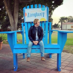 Connor Weil Instagram - It’s a big world out there….