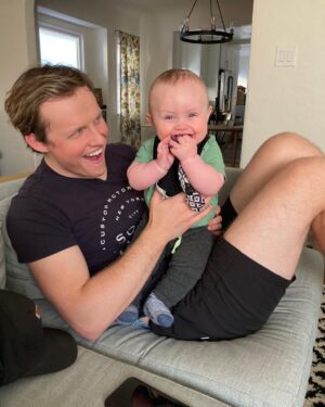 Connor Weil Instagram - #dadlife 

📸: @misweil