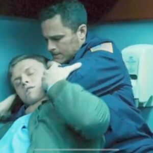 Connor Weil Instagram - #latethrowback to the set of @ncisla when I almost died and @chrisodonnell and @llcoolj saved my life 
Almost RIP to Naval Lieutenant Warren Miller
@cbstv 
@stewarttalentlosangeles 
@michaelabramsgroup
