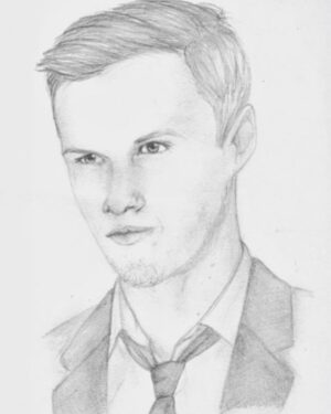 Connor Weil Instagram - Shoutout to @nico_plan1295 for the these great sketches! Keep arting my man!