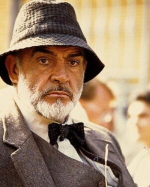Connor Weil Instagram - #rip Sir Sean Connery. From the original James Bond to Dr Jones sr in Indiana Jones, you charm and wit will be missed sir.