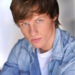 Connor Weil Instagram – #throwback to my first ever headshot in LA, taken by the great @itspaulgregory 
#la #actor #headshot