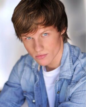 Connor Weil Instagram - #throwback to my first ever headshot in LA, taken by the great @itspaulgregory 
#la #actor #headshot