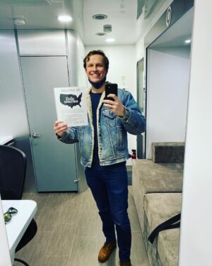 Connor Weil Instagram - 2 bookings in two months. 
Thank you @appletvplus. 
#littleamerica season 2 premiere will air next year, and I’m currently working on the set of #acapulco down in Mexico! 

Special thanks to @michaelabramsgroup and @stewarttalentlosangeles for making dreams come true. 

#actor #actorlife #travel #appletv #paradise