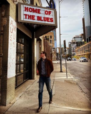 Connor Weil Instagram - #keepaustinweird #austinmusic