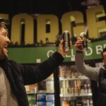 Conor McGregor Instagram - A few creamy ones in @carryout_offlicence 🖤🤍 Grab your 4 pack this weekend!
