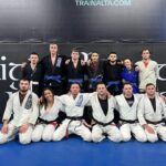 Conor McGregor Instagram - Family orientated Martial Artist 🥋🙏 Another quality day in the bank. @sbgireland