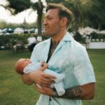 Conor McGregor Instagram - Happy birthday my Croía, daddy loves you so much 🥰🧜‍♀️
