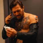 Conor McGregor Instagram - Testing, testing 1,2,3… does this mic work? @ufc