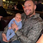 Conor McGregor Instagram - ❤️🙏